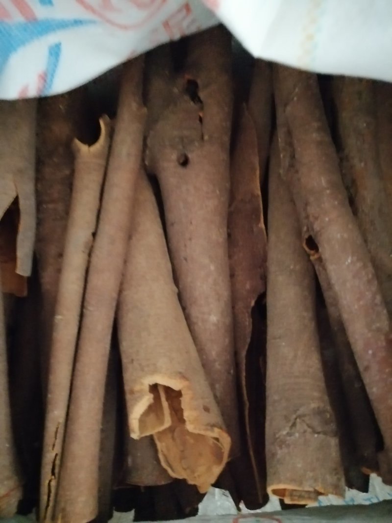 广西肉桂/桂皮，纯天然晒干无硫包邮价