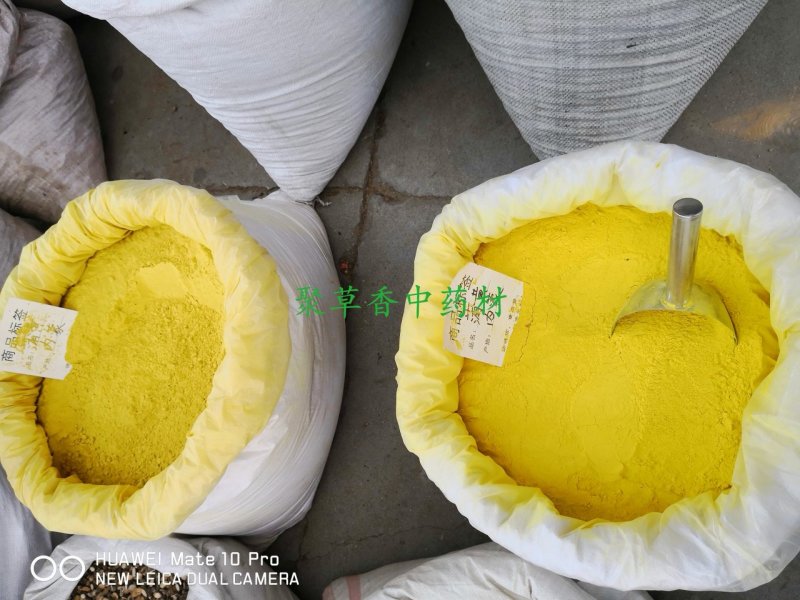 蒲黄内蒙选货天然粉2斤起包邮量大从优