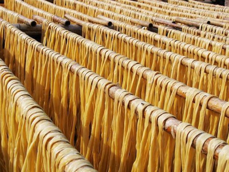 无添加、纯黄豆腐竹，新工厂让利求生存！