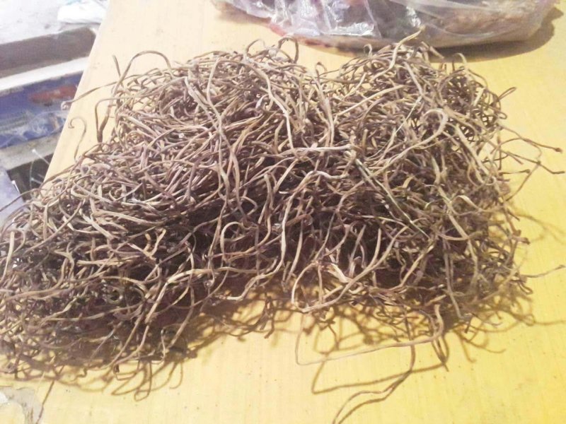 大量供应干红薯梗