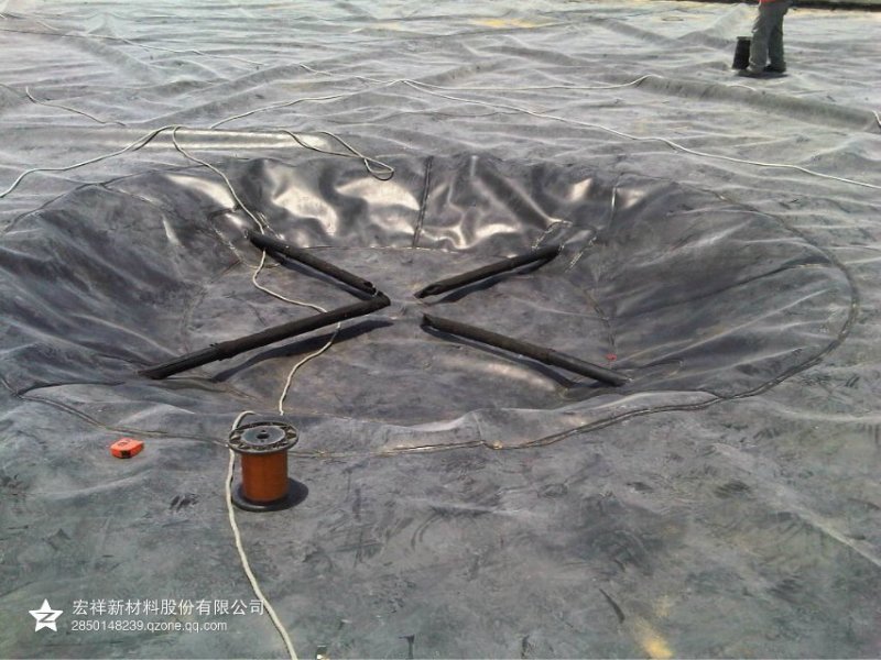土工布土工膜复合土工膜生产厂家