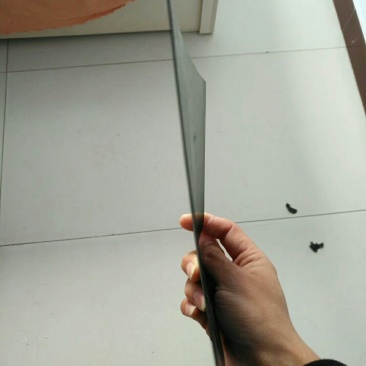 全新料1.0㎜的防渗膜生产中！