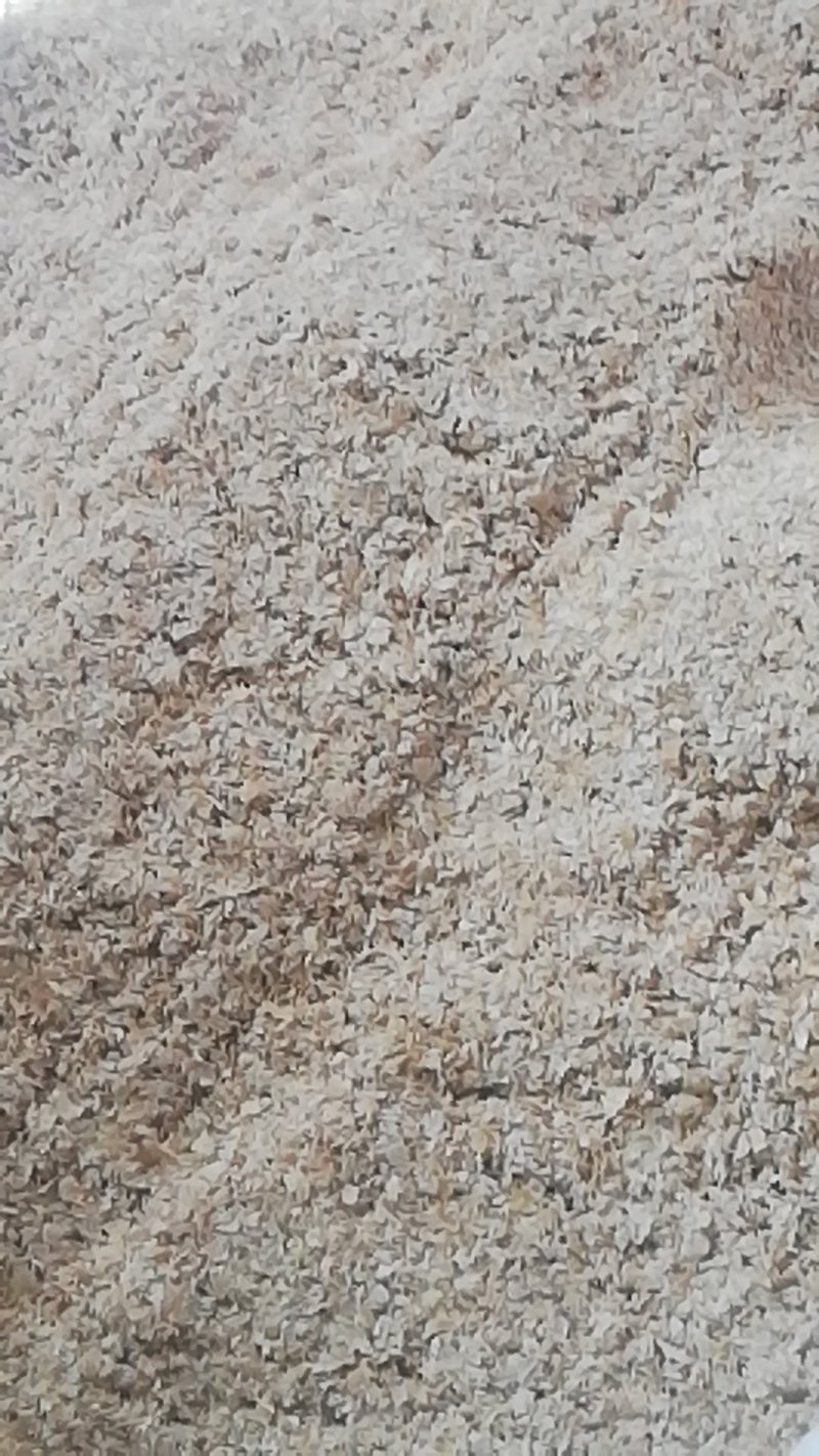 麸皮，混合麸