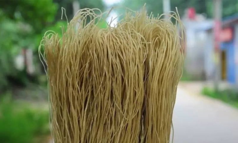 安岳纯手工红薯粉条
