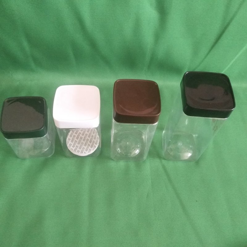 食品罐方瓶系列