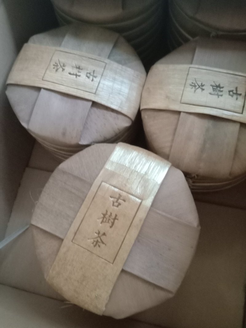 古树茶