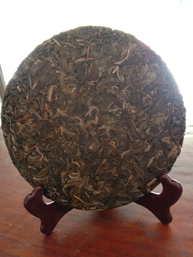 古树茶