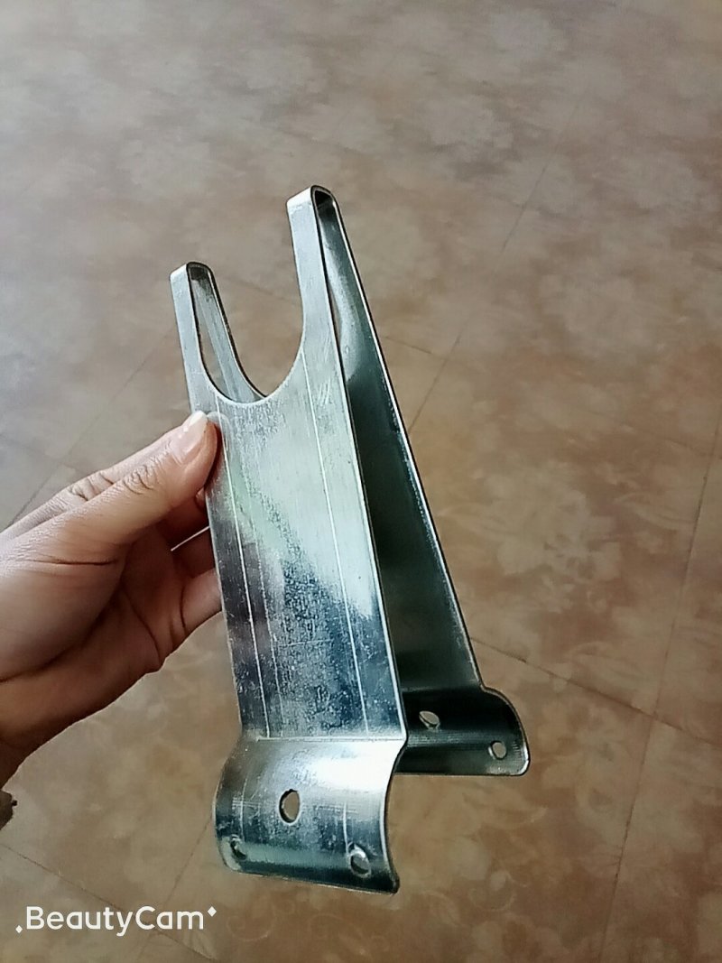 椭圆管卡子各种型号尺寸支持定做