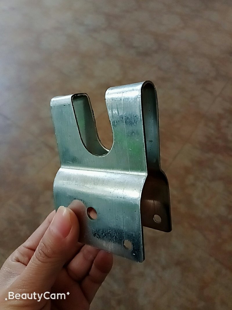 椭圆管卡子各种型号尺寸支持定做