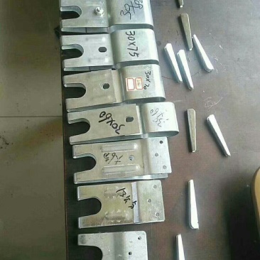 椭圆管卡子各种型号尺寸支持定做