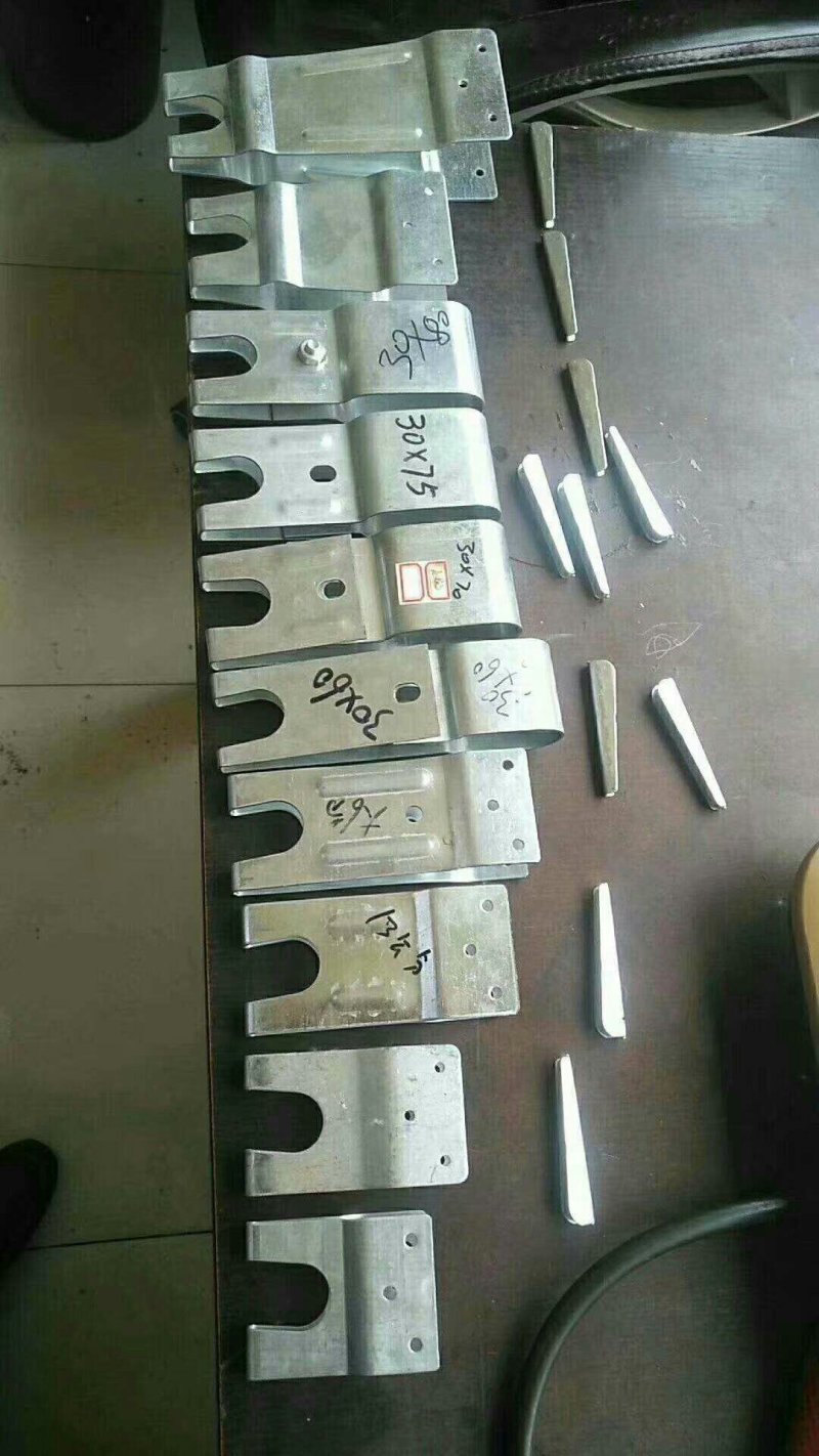 椭圆管卡子各种型号尺寸支持定做
