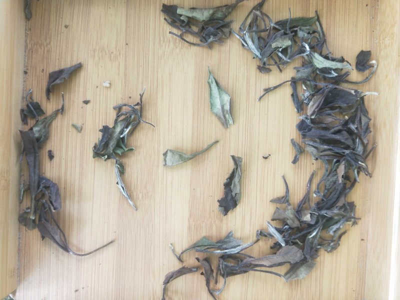 福鼎白茶老寿眉7两饼成本批发