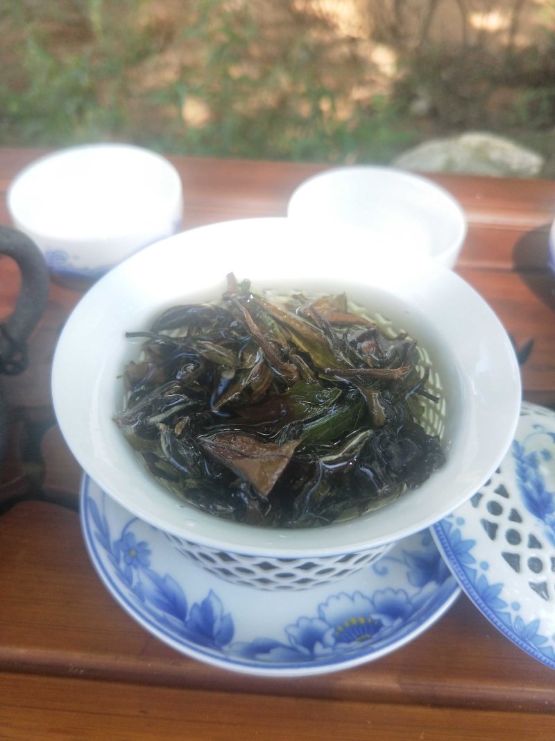 福鼎白茶老寿眉7两饼成本批发