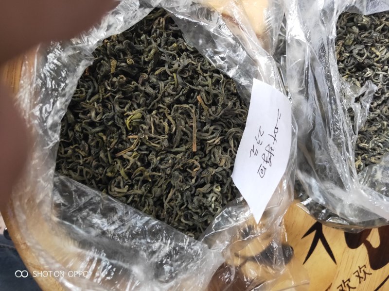 回龙茶