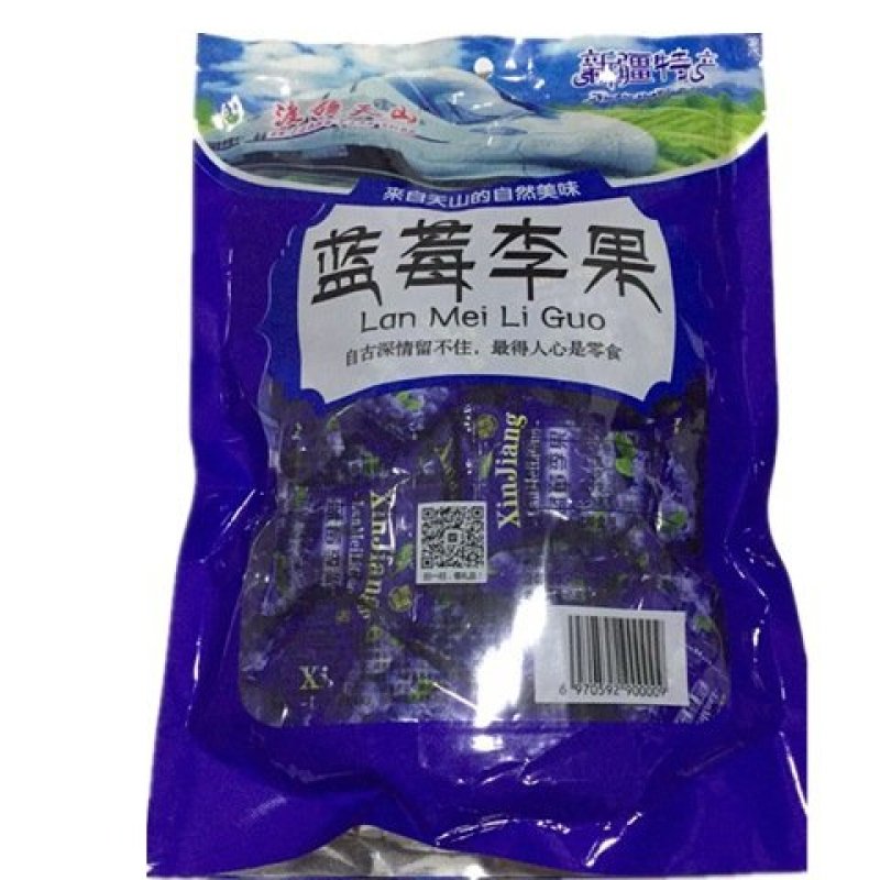 蓝莓