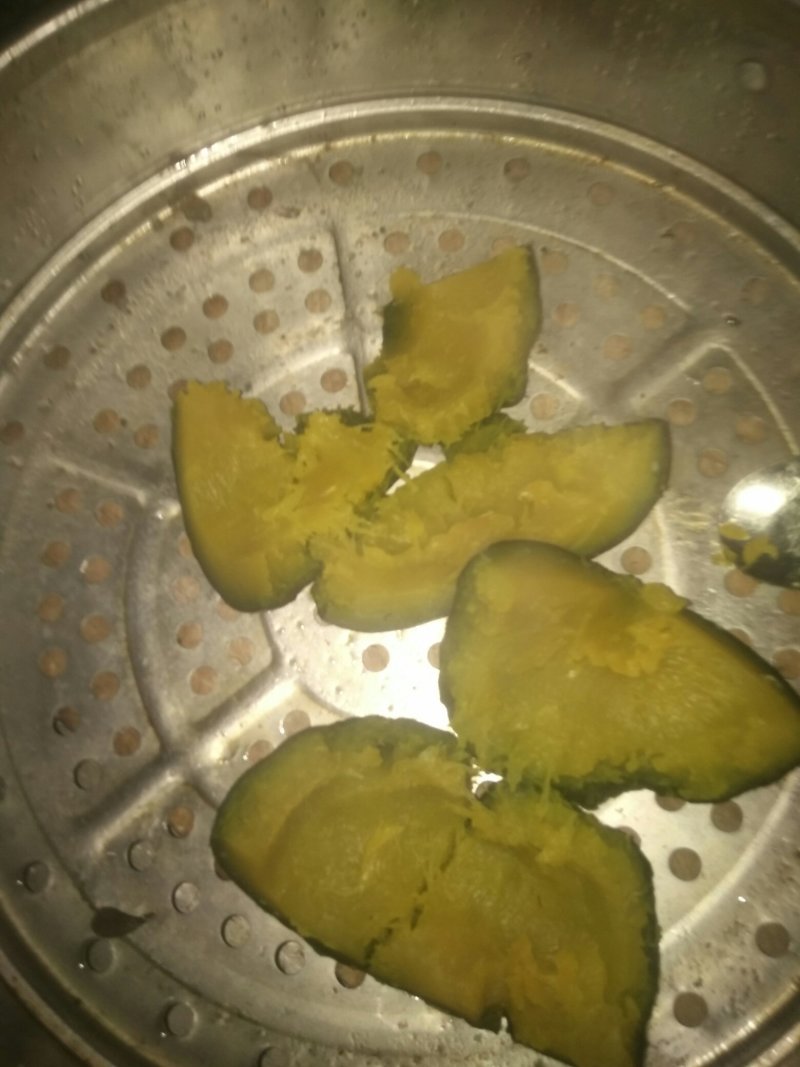 南瓜大量上市