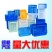 农民用蔬菜水果周转圆箩筐厂家直销可配铁柄