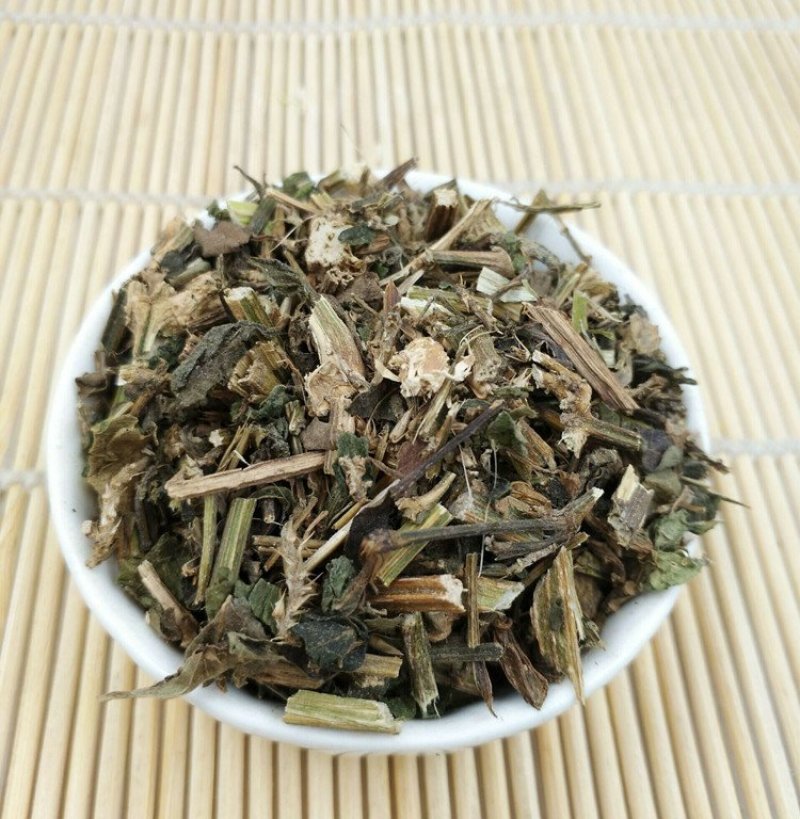 倒扣草供应上千种中药材