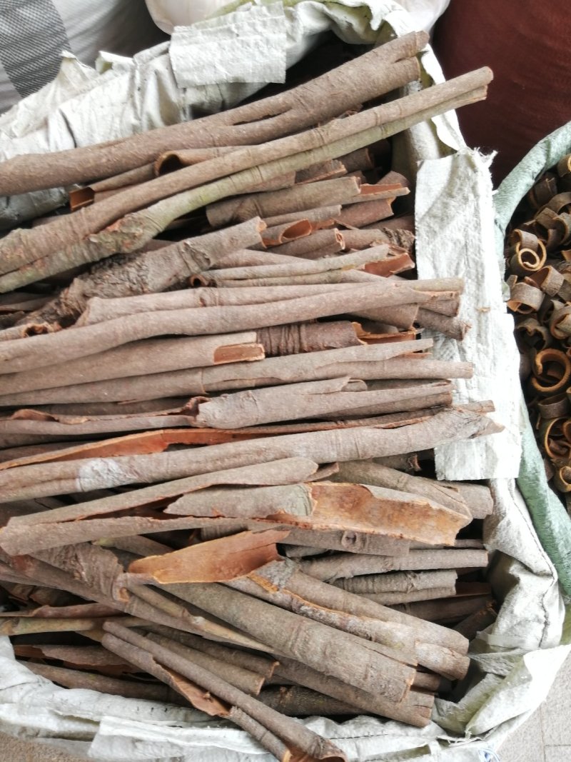 肉桂，桂皮，无硫，各种规格。