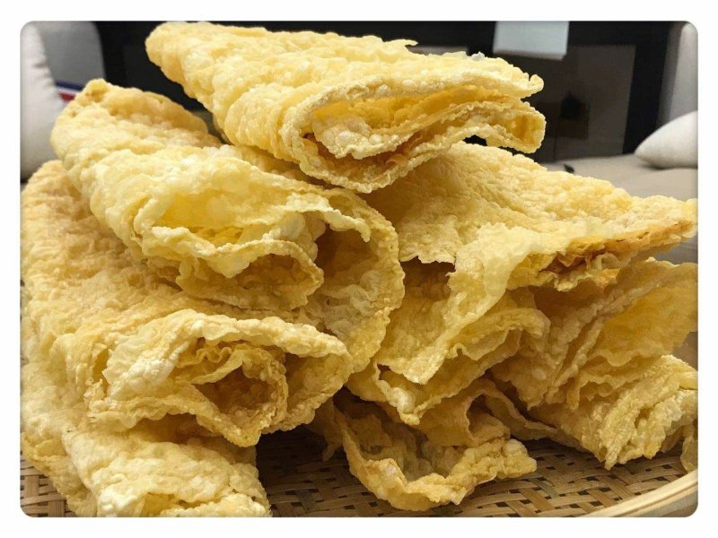 豆皮，腐竹
