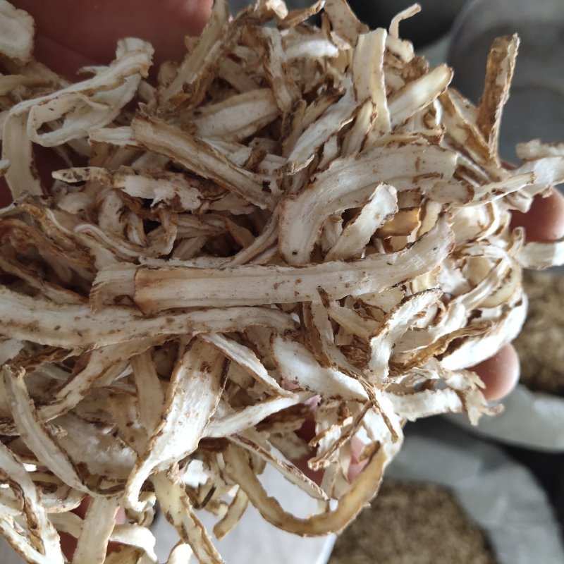 当归关书药业当归节过0.3筛新货