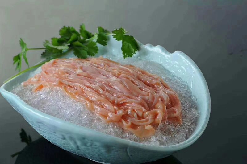 鸭瑞锁鲜鸭肠，重庆火锅推荐涮品
