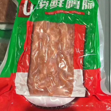 鸭瑞锁鲜鸭肠，重庆火锅推荐涮品