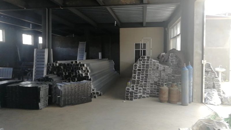 大棚温控设备养殖散热器厂家直销翅片管散热器风机降温取暖专