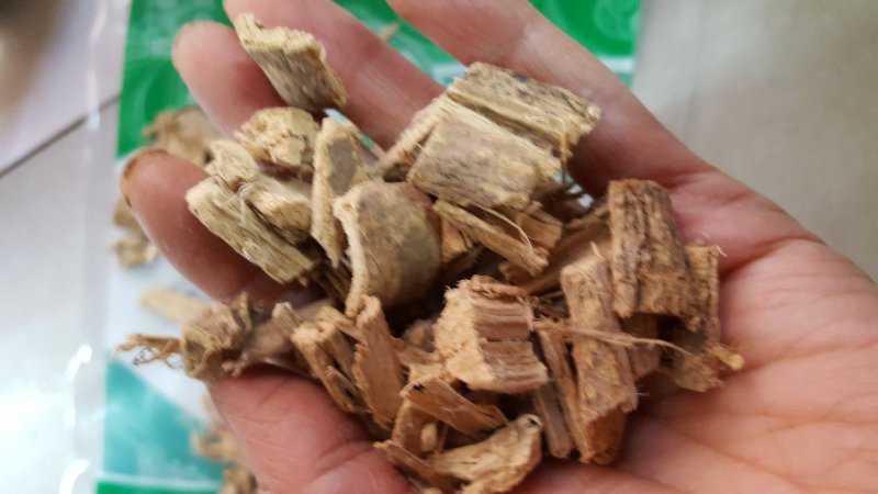 丢了棒供应上千种中药材