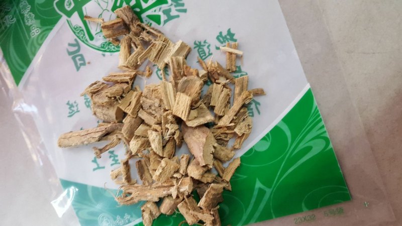 丢了棒供应上千种中药材