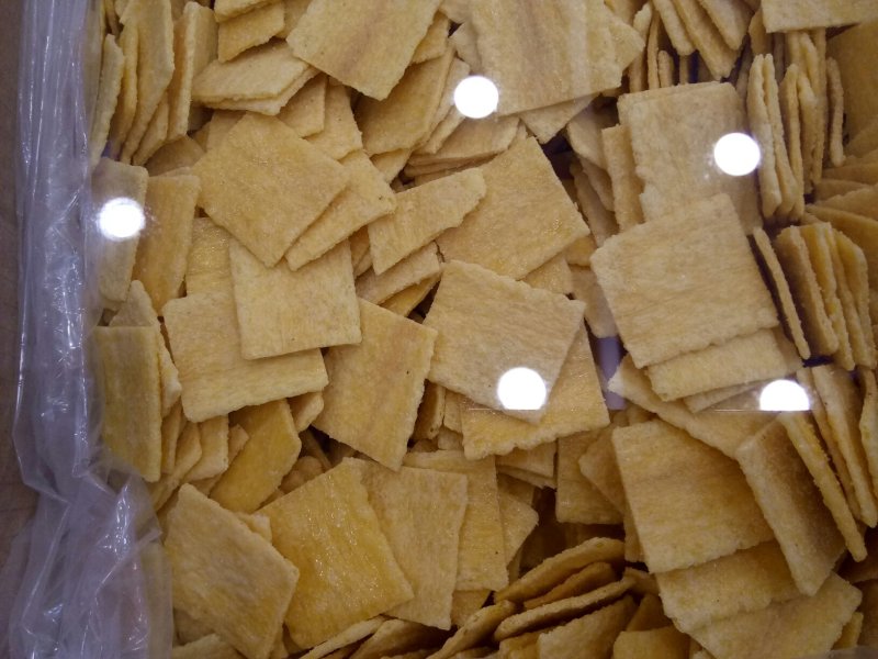 物流包邮优质十斤装奶油味蜂蜜脆片