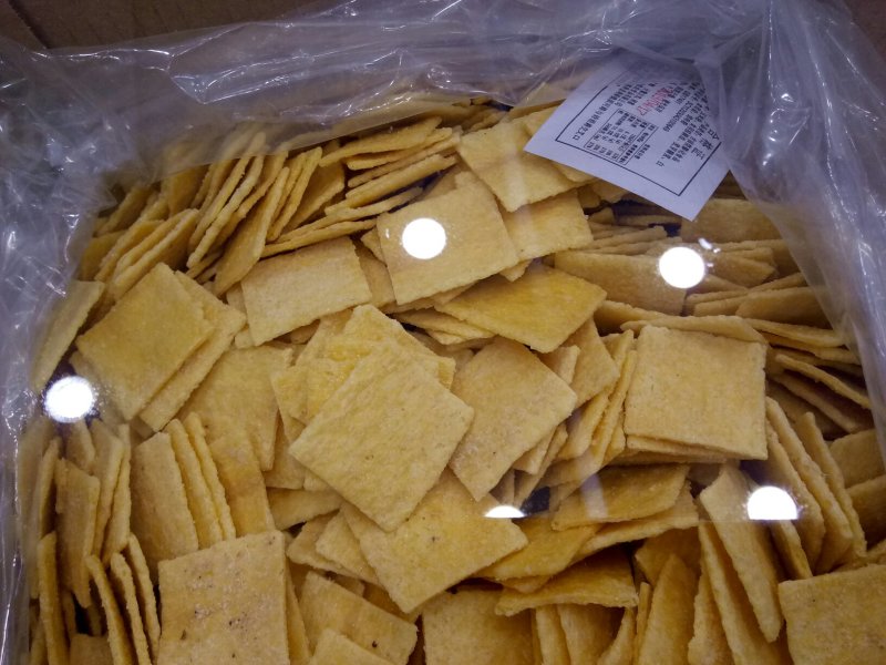 物流包邮优质十斤装奶油味蜂蜜脆片