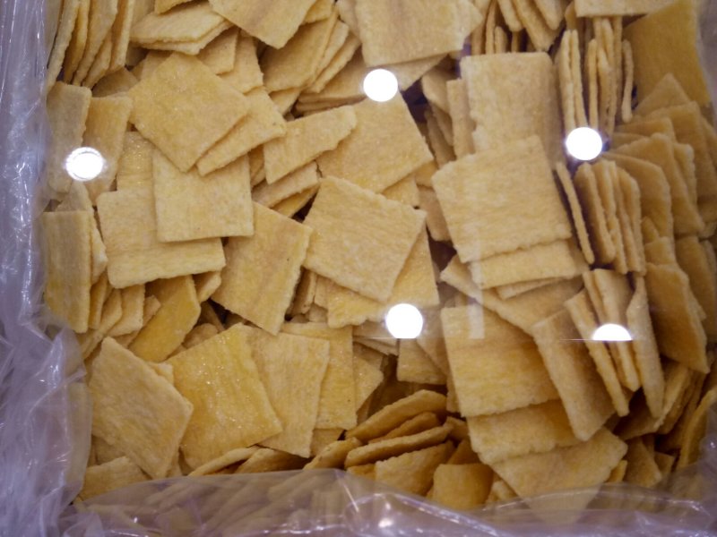 物流包邮优质十斤装奶油味蜂蜜脆片