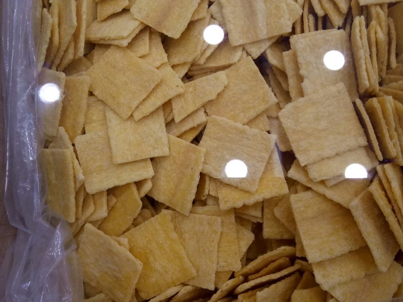 物流包邮优质十斤装奶油味蜂蜜脆片