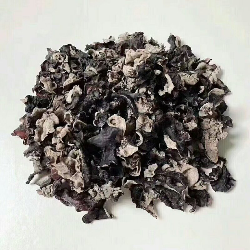 地摊江湖东北小木耳，质量好，一件60斤！毛木耳一件50斤