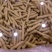 物流包邮优质酥脆豌豆碎长条饼干
