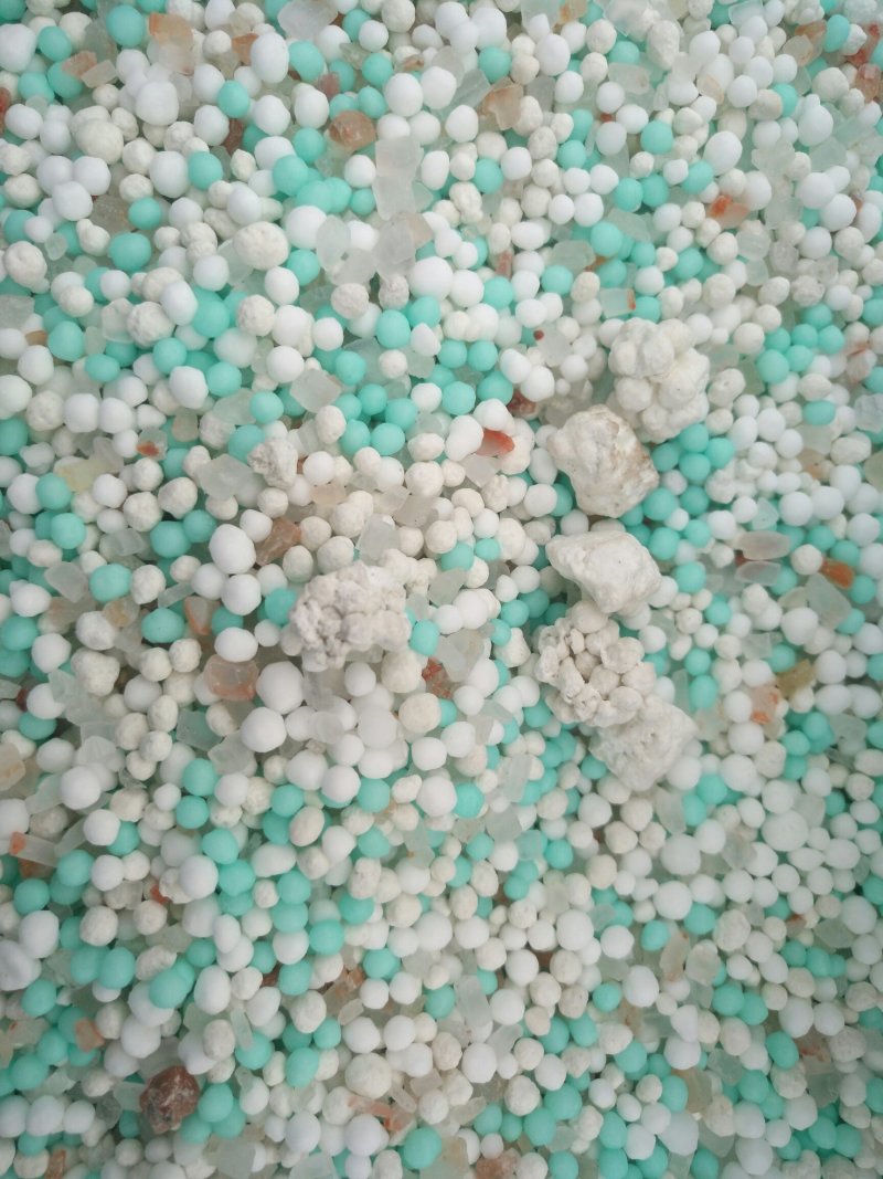缓控释肥