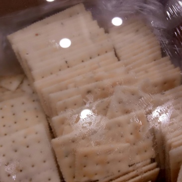 物流包邮优质苏打饼干