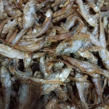 咸小鱼干