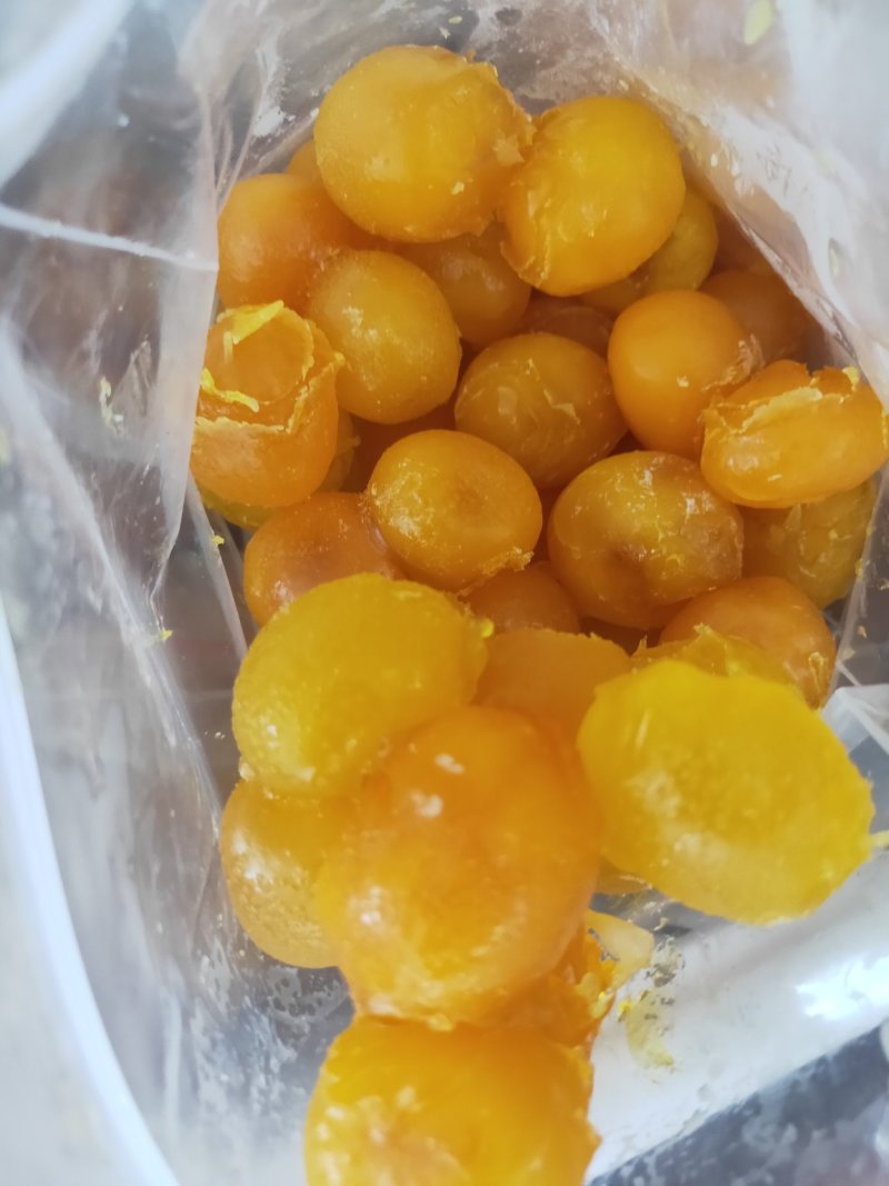 生咸鸭蛋黄鸭蛋黄批发