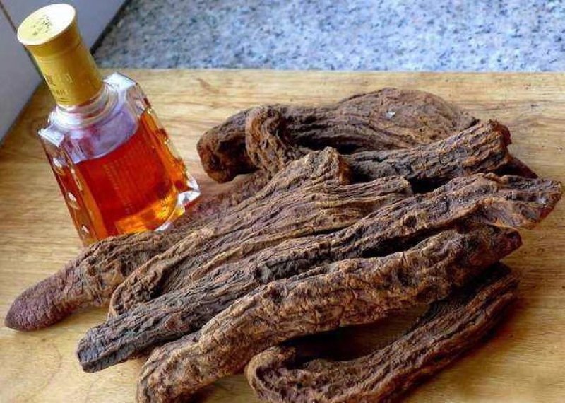 野生瓜州精品锁阳，酒泉产地发货