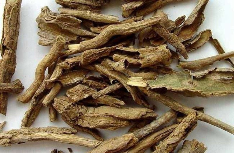 中医地骨皮&沙莫野生出品