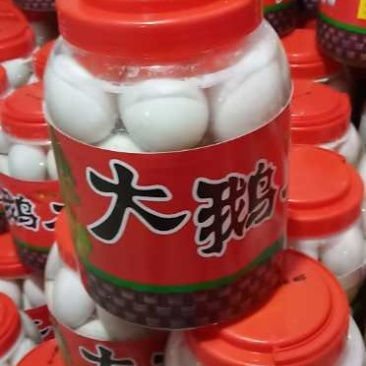 鹅蛋，鸭蛋，松花蛋