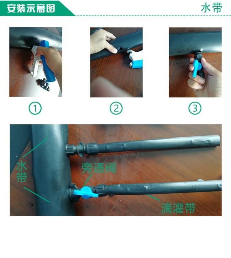 厂家直销农用水带