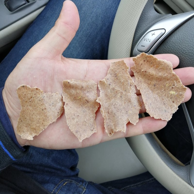 冷榨薄片花生仁饼，80斤标准袋，