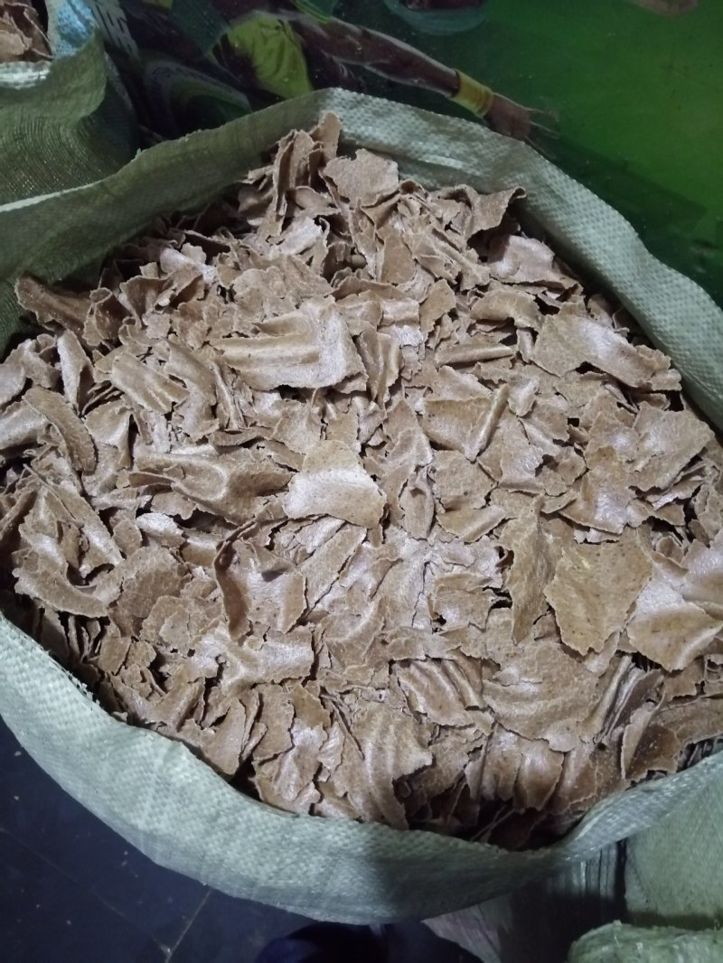 冷榨薄片花生仁饼，80斤标准袋，