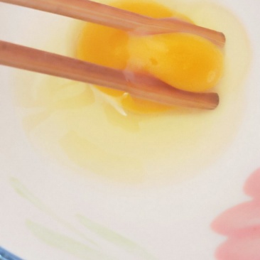 土鸡蛋，土的掉土