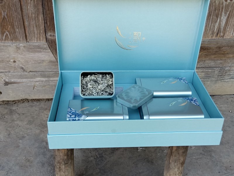 二级纯手工莓茶