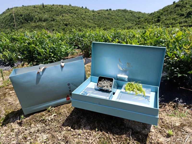 二级纯手工莓茶