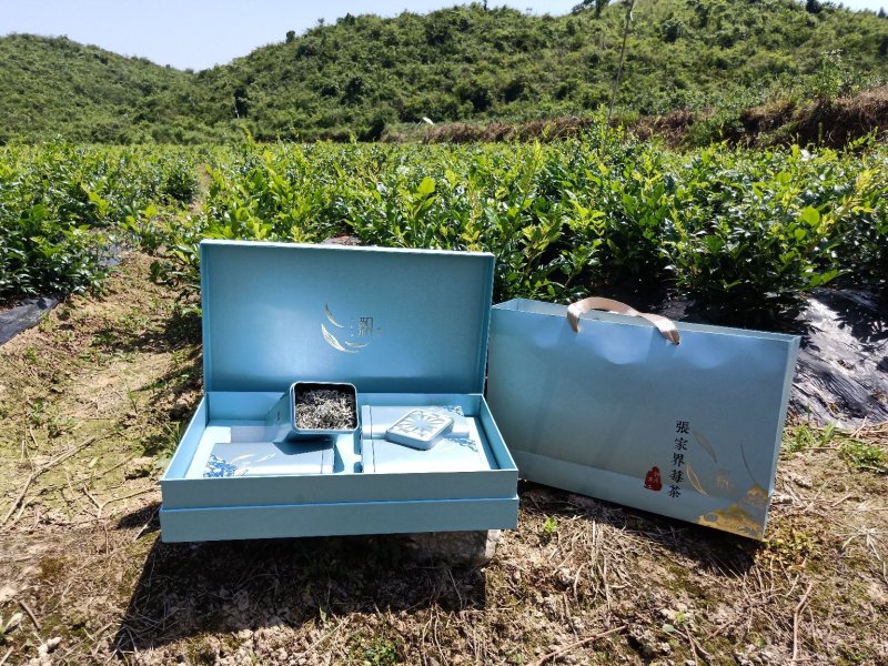 一级纯手工莓茶